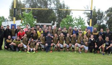 Imagen de Dolores: Pampas ganó el Interzonal de Rugby, el máximo título de su historia