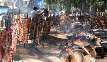 Imagen de Suspendieron la Fiesta del Ternero por el coronavirus