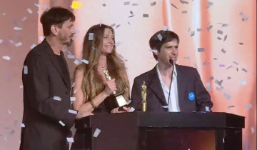 Imagen de Martín Fierro al Streaming 2025: quiénes fueron los ganadores en la noche que tuvo al Conicet como gran triunfador