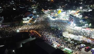 Imagen de Mar Chiquita: la Fiesta Nacional de la Cerveza Artesanal convocó más de 90.000 personas en Santa Clara del Mar