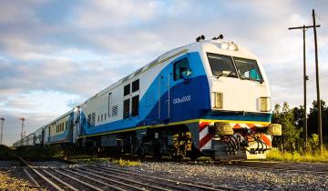 Imagen de El Tren a Mar del Plata suma una nueva frecuencia para los fines de semana y feriados