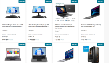 Imagen de Banco Nación: último día para comprar computadoras, notebooks y tablets en hasta 24 cuotas sin interés