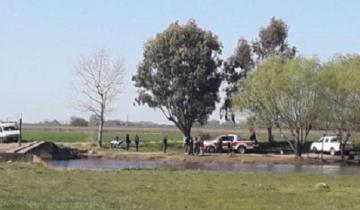 Imagen de Encontraron sin vida el cuerpo del joven desaparecido en la laguna Vitel
