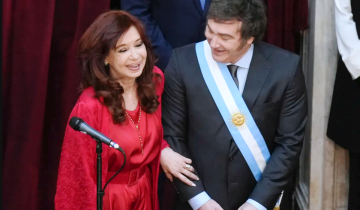 Imagen de Perforar la polarización La Doctora-Milei