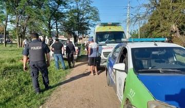 Imagen de Macabro: asesinó a su madre de más de cien cuchilladas y trató de esconder el cadáver en el patio de la casa