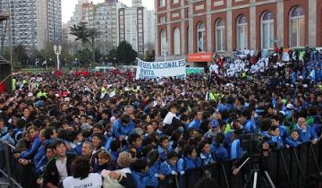 Imagen de Comienzan los Juegos Nacionales Evita en Mar del Plata