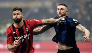 Imagen de Semifinales de Champions League: horario y TV de la revancha entre Inter y Milan