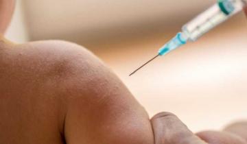 Imagen de Hay preocupación: Provincia reconoce faltante de vacuna contra la meningitis