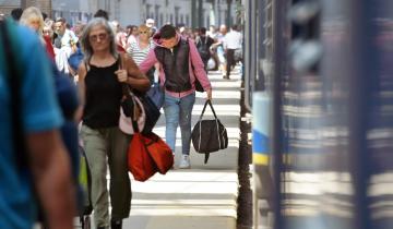 Imagen de Trenes Argentinos habilitó la venta de pasajes a Mar del Plata para el verano: cuáles son los precios, días y horarios