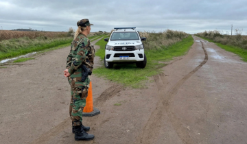 Imagen de General Lavalle: cuatro cazadores furtivos de General Madariaga fueron demorados con fauna silvestre en su poder