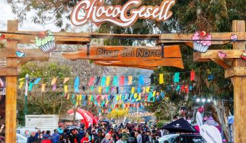Imagen de Villa Gesell: así será la edición 2026 de la ChocoGesell