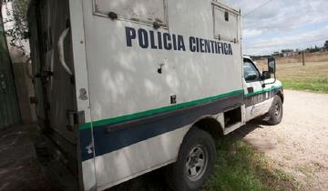 Imagen de Niños hallan a una mujer asesinada en un descampado cercano a la Ruta 88