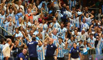 Imagen de La Argentina le ganó a Brasil y es campeón mundial de Futsal