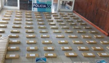 Imagen de Escándalo: detuvieron a un funcionario del Consejo Escolar de Mar del Plata con 93 kilos de marihuana