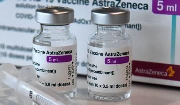 Imagen de "Error de tipeo": Anmat aclaró que no contiene grafeno la vacuna de AstraZeneca