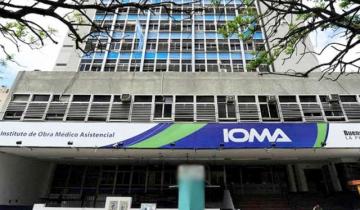 Imagen de Denuncian que no entregan medicamentos para pacientes de IOMA con patologías especiales