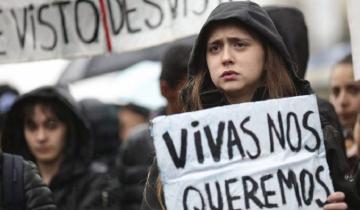 Imagen de En lo que va de 2019 se cometió un femicidio cada tres días en la Provincia