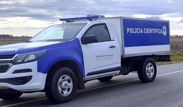 Imagen de Domingo trágico en la Región: encuentran muertos a un hombre en la Ruta 11 y a una mujer en la Ruta 29