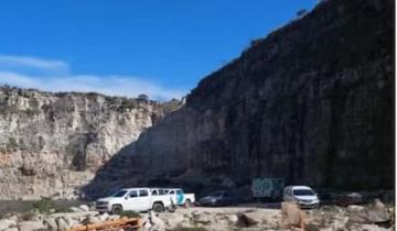 Imagen de Tragedia en Chapadmalal: un hombre murió al caer a una cantera mientras hacía trekking