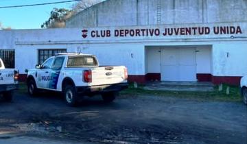 Imagen de General Madariaga: murió un trabajador al caer desde 10 metros mientras reparaba el techo de un club
