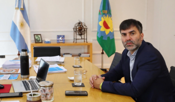 Imagen de Castelli: Francisco Echarren anunció que no buscará la reeleción como intendente en 2027