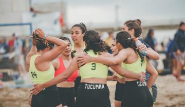 Imagen de Juegos Nacionales Evita de Playa: comenzaron las competencias deportivas en el Partido de La Costa