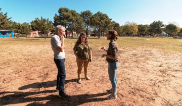 Imagen de Partido de La Costa: comienza la obra de construcción del nuevo Jardín de Infantes en Mar del Tuyú