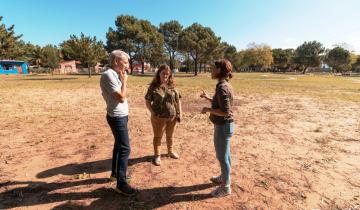 Imagen de Partido de La Costa: comienza la obra de construcción del nuevo Jardín de Infantes en Mar del Tuyú