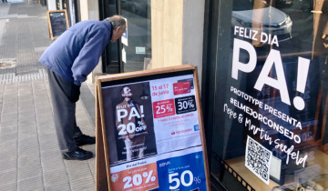 Imagen de Día del Padre: cayeron las ventas por cuarto año consecutivo