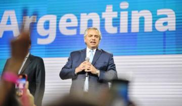 Imagen de Acuerdo con el FMI: Alberto Fernández lanza el plan Argentina Productiva 2030