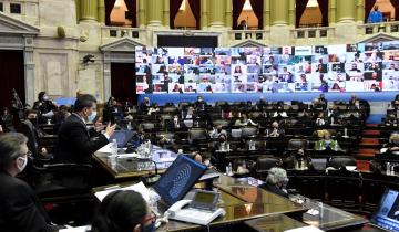 Imagen de Es ley: Mar del Plata será una de las 24 capitales alternas por los próximos 4 años