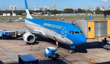 Imagen de El Hot Sale de Aerolíneas: descuentos y 12 cuotas sin interés para iniciar la reactivación