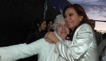 Imagen de Quién fue Ofelia Wilhelm, la mamá de Cristina que murió esta tarde en La Plata