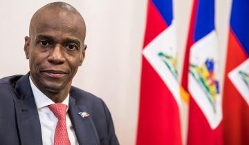 Imagen de Haití: el presidente Jovenel Moïse fue asesinado en su casa