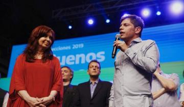 Imagen de Duro discurso de Kicillof: “Estamos ante tierra arrasada”