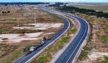 Imagen de La Región: cuál es el estado de los proyectos de las autovías de la Ruta 88 y del tramo Mar de Ajó – Pinamar de la Ruta 11