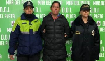 Imagen de Una mujer detenida por el asesinato de la marplatense  Karina Fragoso