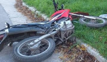 Imagen de Hallan a un motociclista muerto en una calle de Mar del Plata: investigan qué sucedió