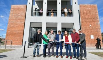 Imagen de General Lavalle: Axel Kicillof inauguró la sexta Casa de la Provincia y la cuarta en la Quinta Sección