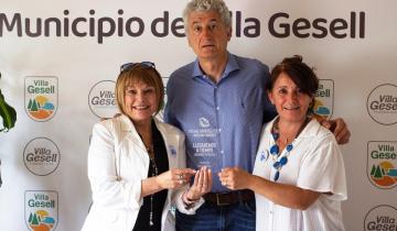 Imagen de Villa Gesell: una ONG que ayuda a pacientes con cáncer fue premiada a nivel nacional por su labor