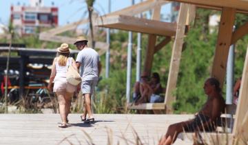 Imagen de Verano 2023: cómo estará el clima durante el fin de semana en la Costa Atlántica