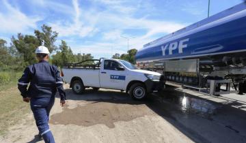 Imagen de Nafta: YPF fijó aumentos de entre 9,5% y 11,5% en todo el país