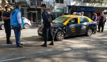 Imagen de Palermo: Murió una de las turistas atropelladas por un taxi