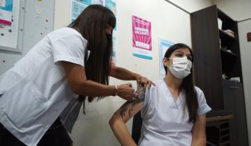 Imagen de Coronavirus: la Provincia vacunará a 120.000 bonaerenses por día a partir de febrero