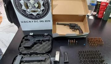 Imagen de La Región: 12 detenidos implicados en una red de narcotráfico que operaba entre el AMBA y la Costa Atlántica