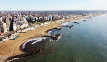 Imagen de Mar del Plata: alquilar por semana un departamento de dos ambientes costará al menos $ 150.000