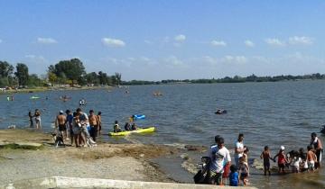 Imagen de Encontraron a los turistas que se habían perdido en la Laguna de Chascomús