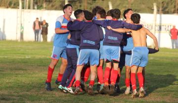 Imagen de Liga Dolorense de Fútbol: los primeros campeones y lo que sucederá con la final de Primera, que fue suspendida