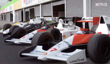Imagen de Balcarce: el taller de la familia Crespi asombra al mundo con su trabajo para la serie de Netflix sobre Senna