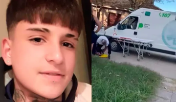 Imagen de Chascomús: cuatro policías quedaron bajo investigación por no frenar la golpiza a Kevin Martínez